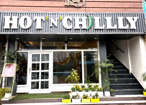 Discover Your Ideal Stay at Hot-N-Chilly
